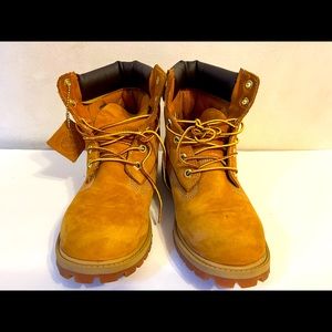 Boys Timberland Boots
